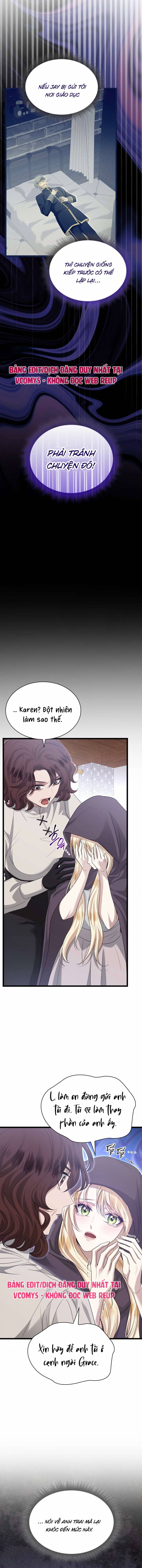 [18+] Giết Cuộc Hôn Nhân Này Chapter 21 - Trang 2
