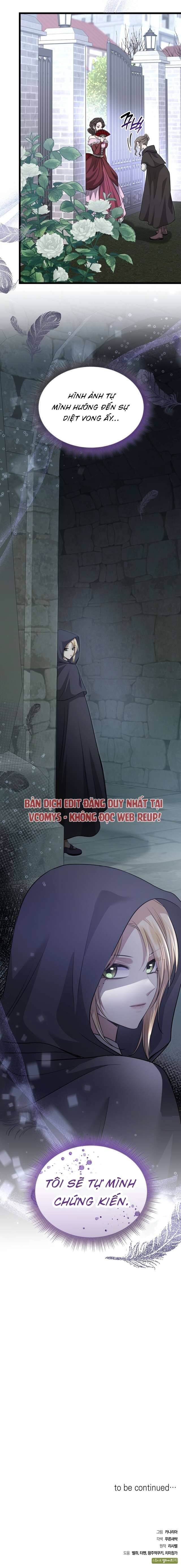 [18+] Giết Cuộc Hôn Nhân Này Chapter 23 - Next 