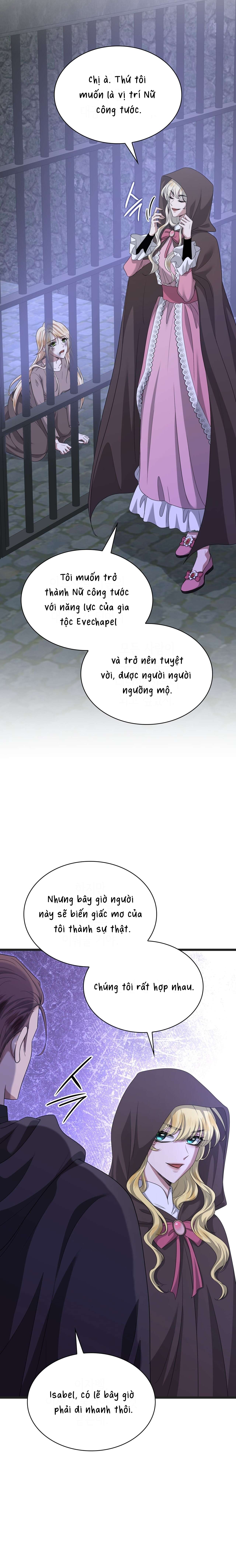 [18+] Giết Cuộc Hôn Nhân Này Chapter 3 - Trang 2
