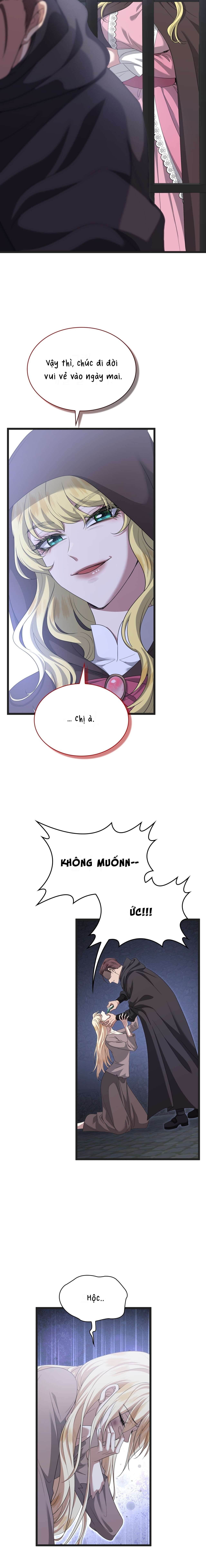 [18+] Giết Cuộc Hôn Nhân Này Chapter 3 - Trang 2