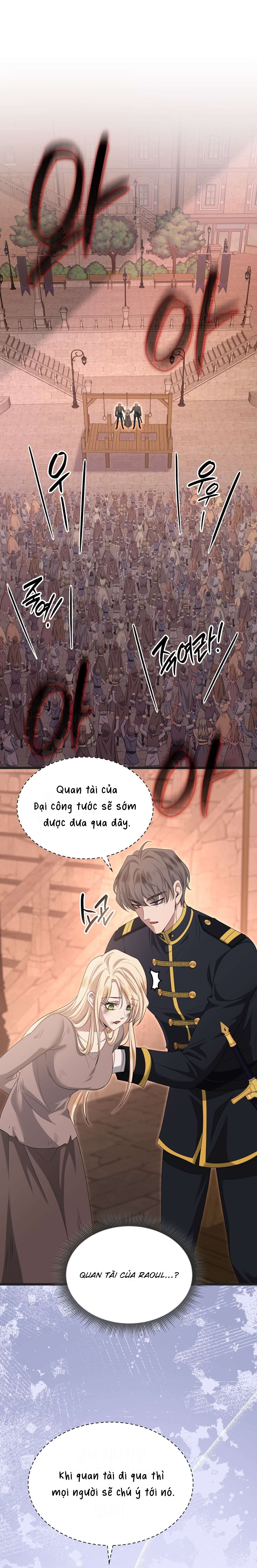 [18+] Giết Cuộc Hôn Nhân Này Chapter 3 - Trang 2