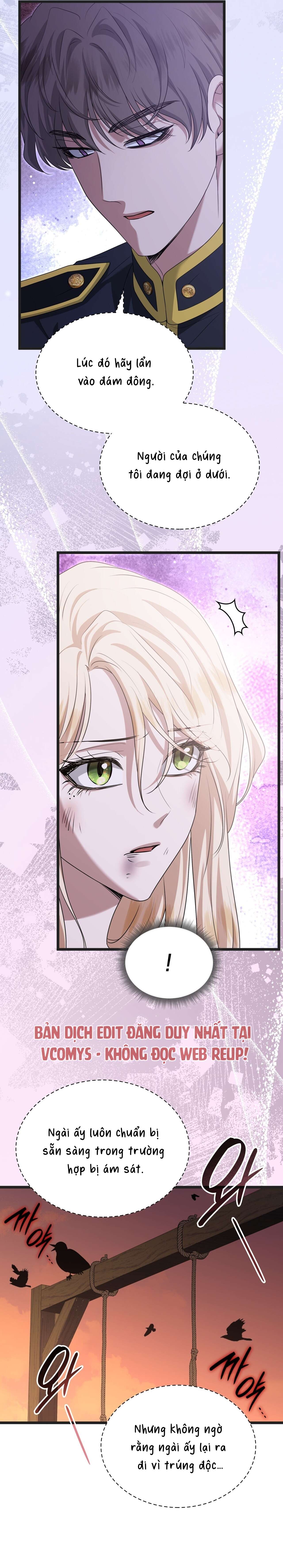 [18+] Giết Cuộc Hôn Nhân Này Chapter 3 - Trang 2