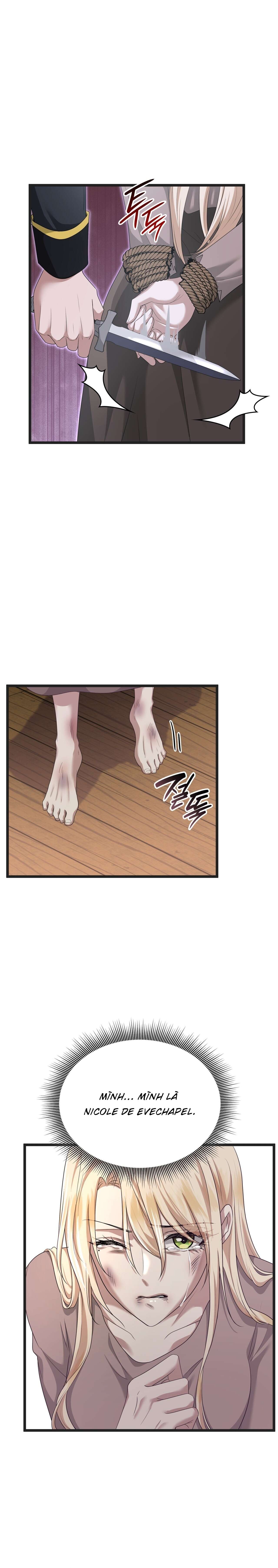 [18+] Giết Cuộc Hôn Nhân Này Chapter 3 - Trang 2