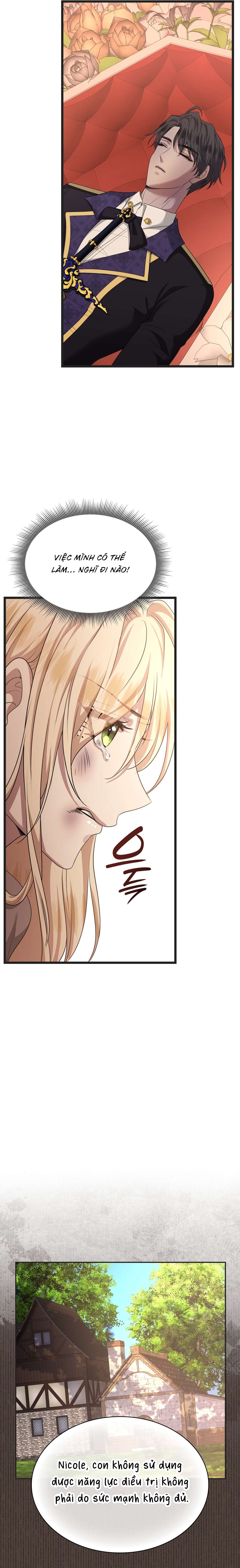 [18+] Giết Cuộc Hôn Nhân Này Chapter 3 - Trang 2