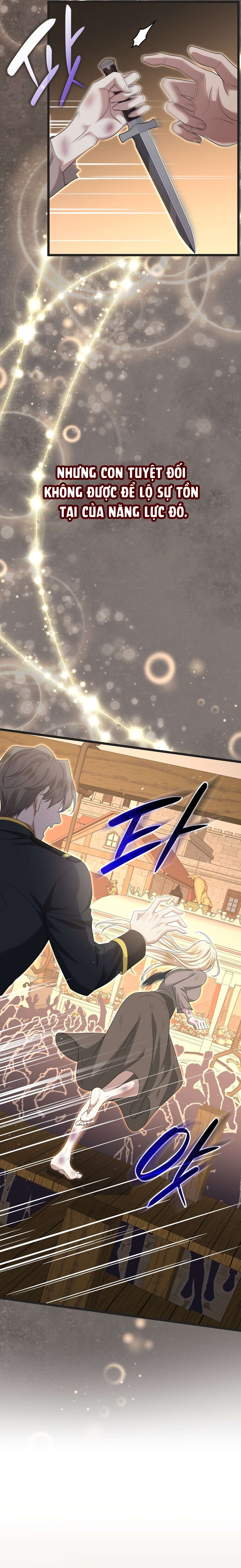 [18+] Giết Cuộc Hôn Nhân Này Chapter 3 - Trang 2