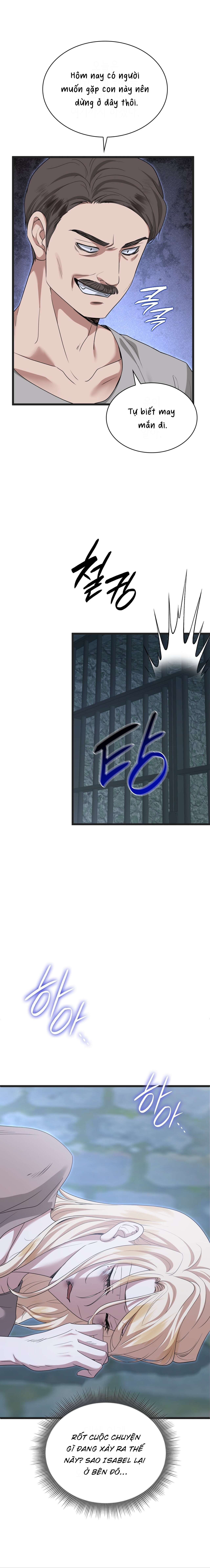 [18+] Giết Cuộc Hôn Nhân Này Chapter 3 - Trang 2