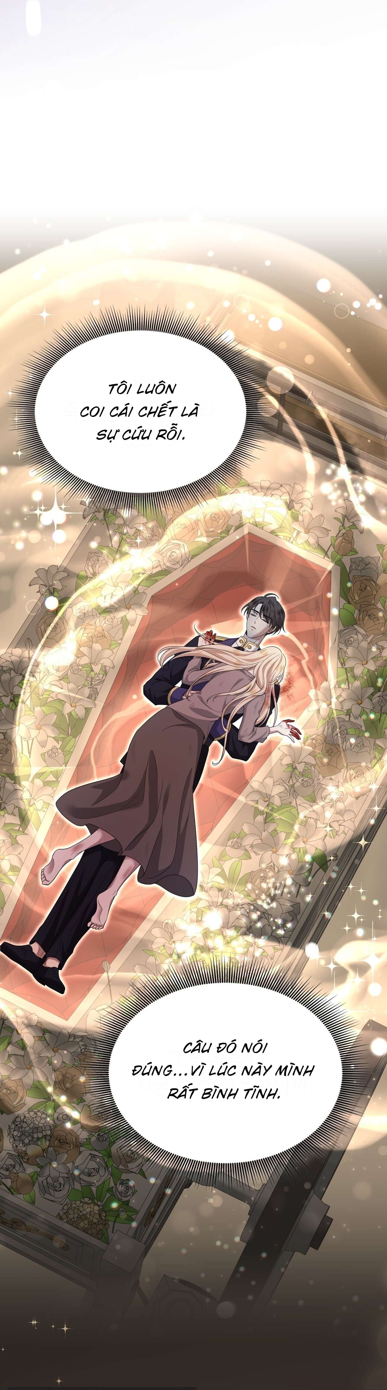 [18+] Giết Cuộc Hôn Nhân Này Chapter 3 - Trang 2