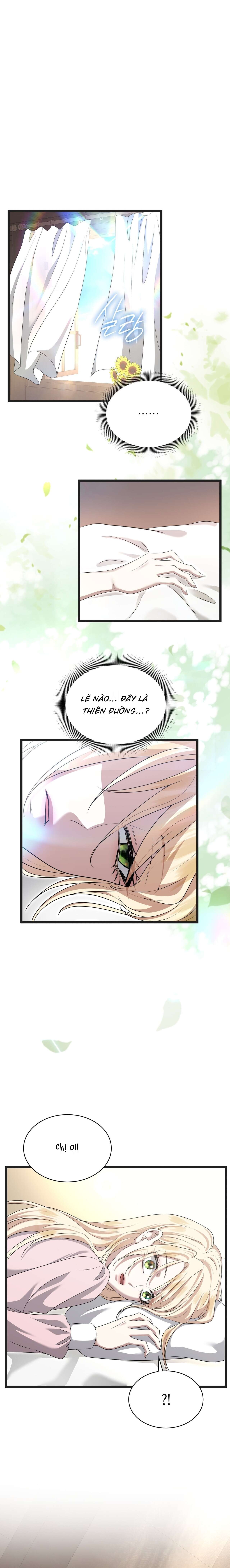 [18+] Giết Cuộc Hôn Nhân Này Chapter 3 - Trang 2