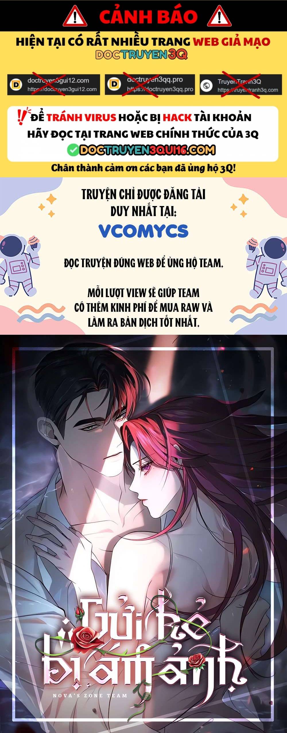 [18+] Gửi Kẻ Bị Ám Ảnh Chapter 48 1