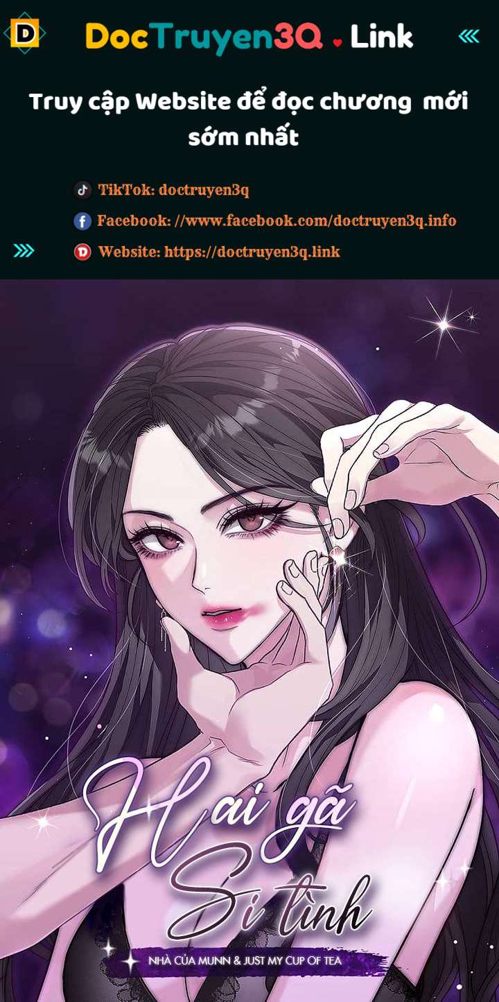 [18+] Hai Gã Si Tình Chapter 25 - Trang 2