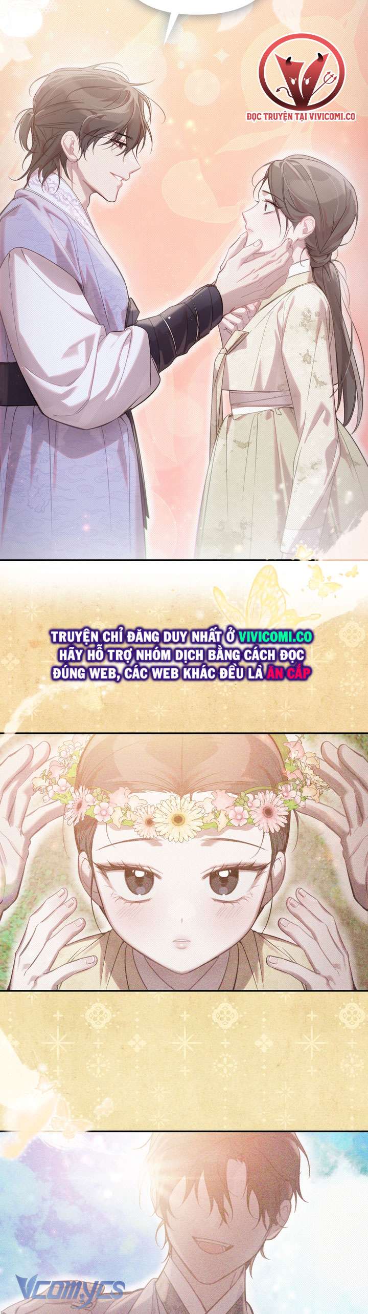 [18+] Hậu Cung Kế Chapter 58 - Next 