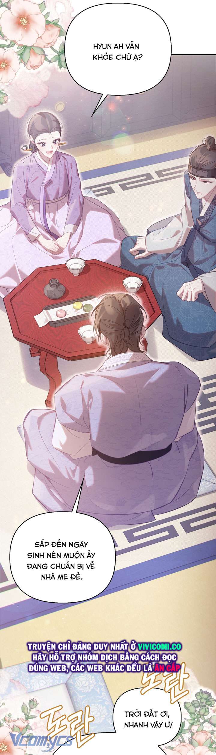 [18+] Hậu Cung Kế Chapter 58 - Next 