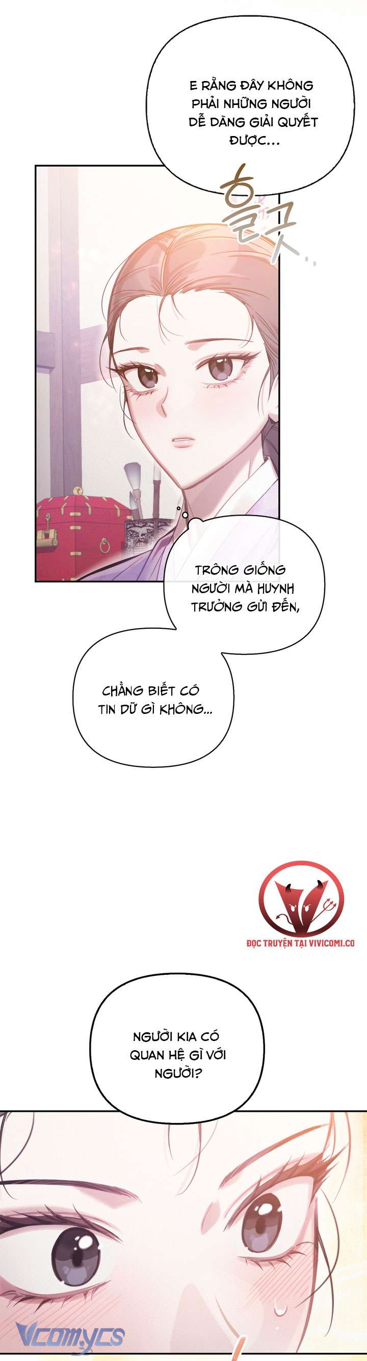 [18+] Hậu Cung Kế Chapter 58 - Next 