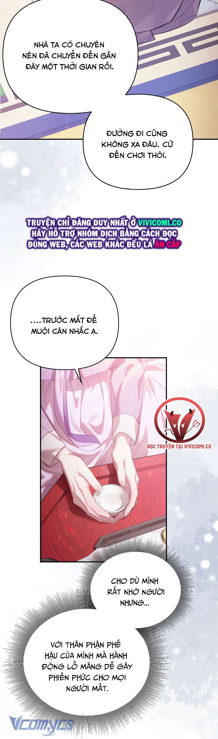 [18+] Hậu Cung Kế Chapter 58 - Next 