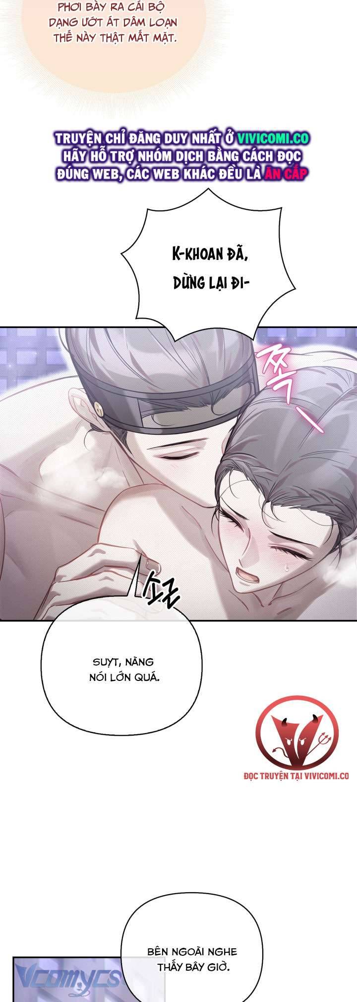 [18+] Hậu Cung Kế Chapter 63 - Trang 2