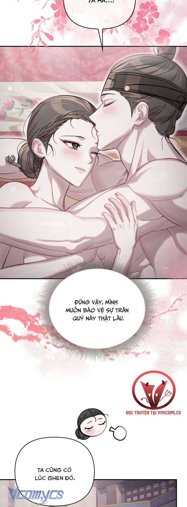 [18+] Hậu Cung Kế Chapter 63 - Trang 2