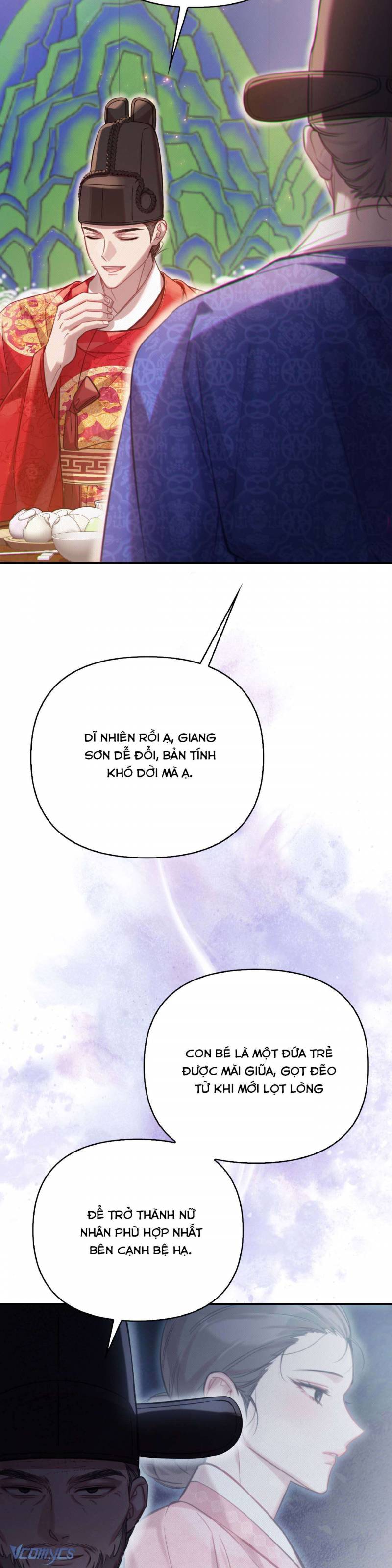 [18+] Hậu Cung Kế Chapter 64 - Trang 2