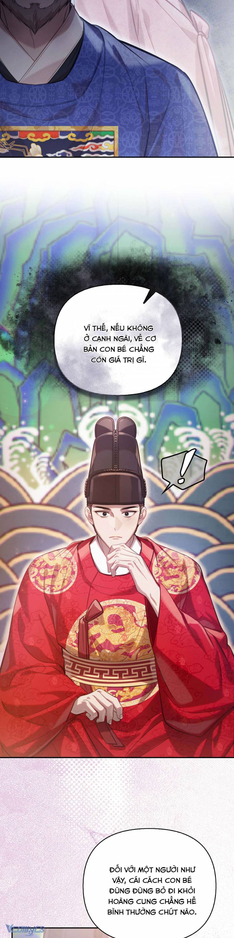 [18+] Hậu Cung Kế Chapter 64 - Trang 2