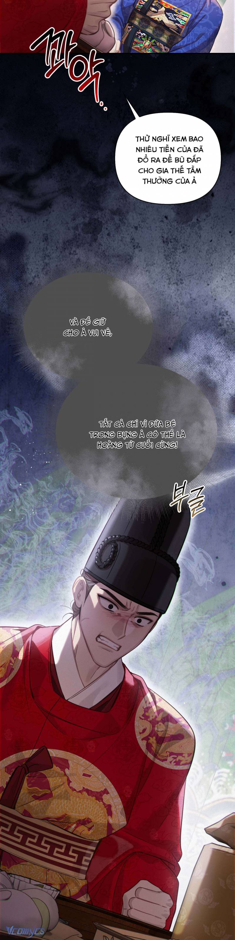 [18+] Hậu Cung Kế Chapter 64 - Trang 2