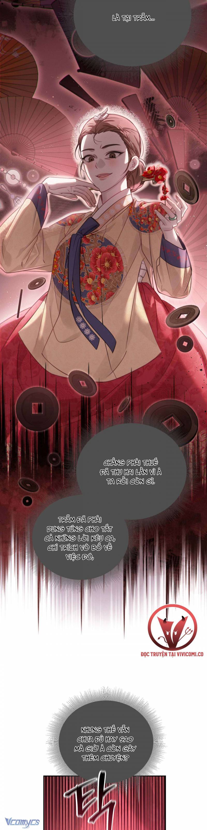 [18+] Hậu Cung Kế Chapter 64 - Trang 2