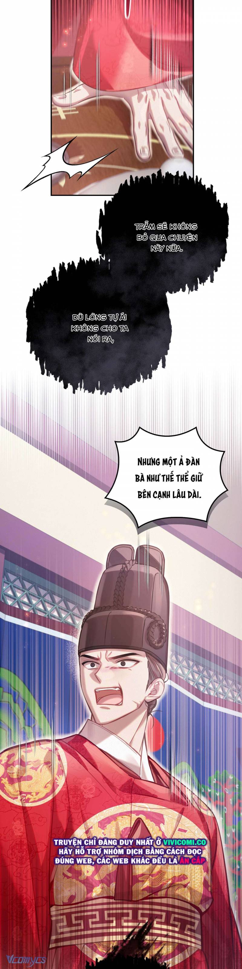 [18+] Hậu Cung Kế Chapter 64 - Trang 2