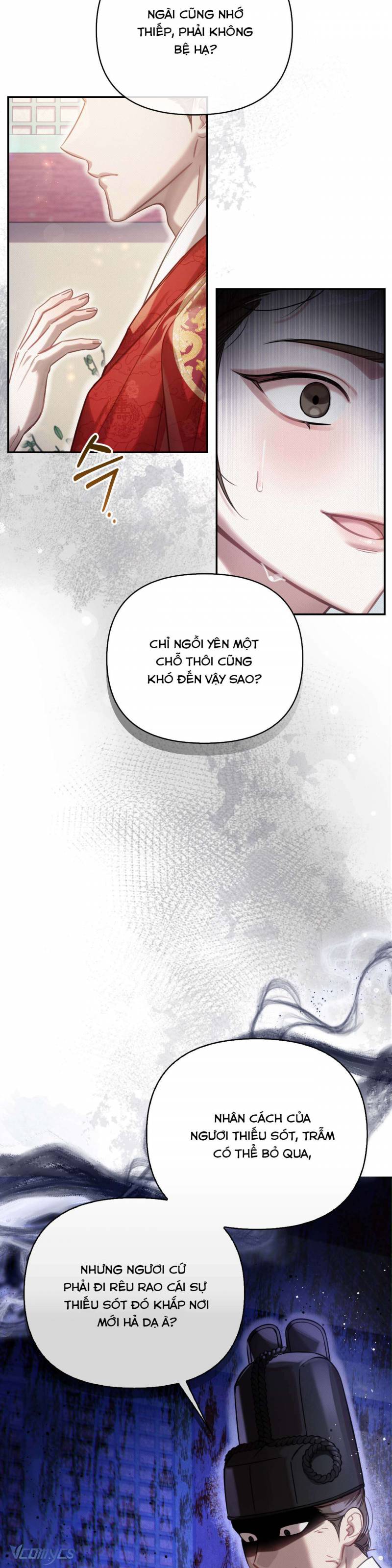[18+] Hậu Cung Kế Chapter 64 - Trang 2