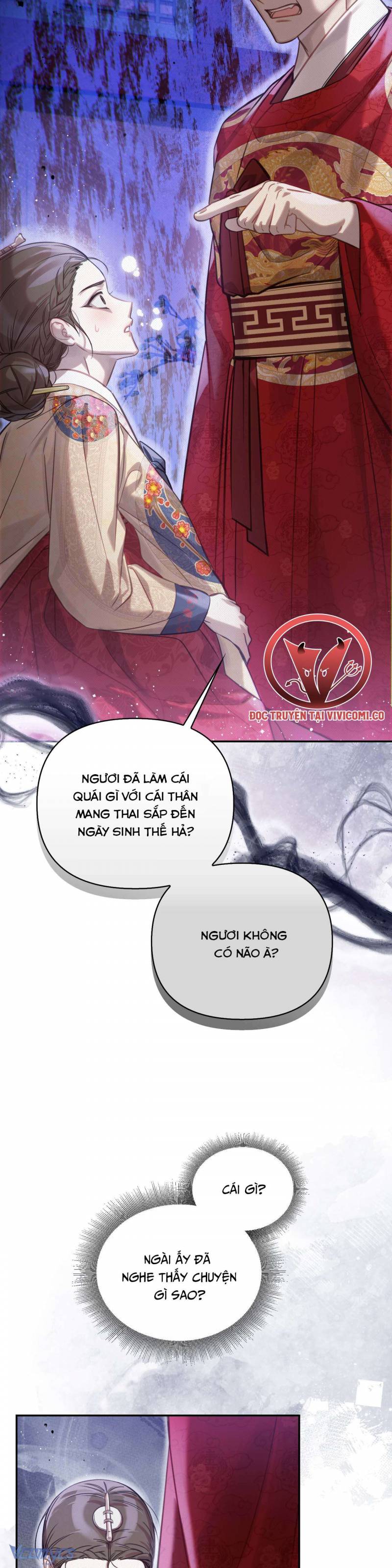 [18+] Hậu Cung Kế Chapter 64 - Trang 2