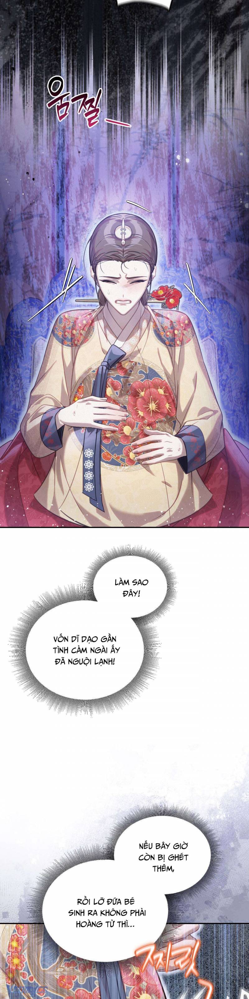 [18+] Hậu Cung Kế Chapter 64 - Trang 2