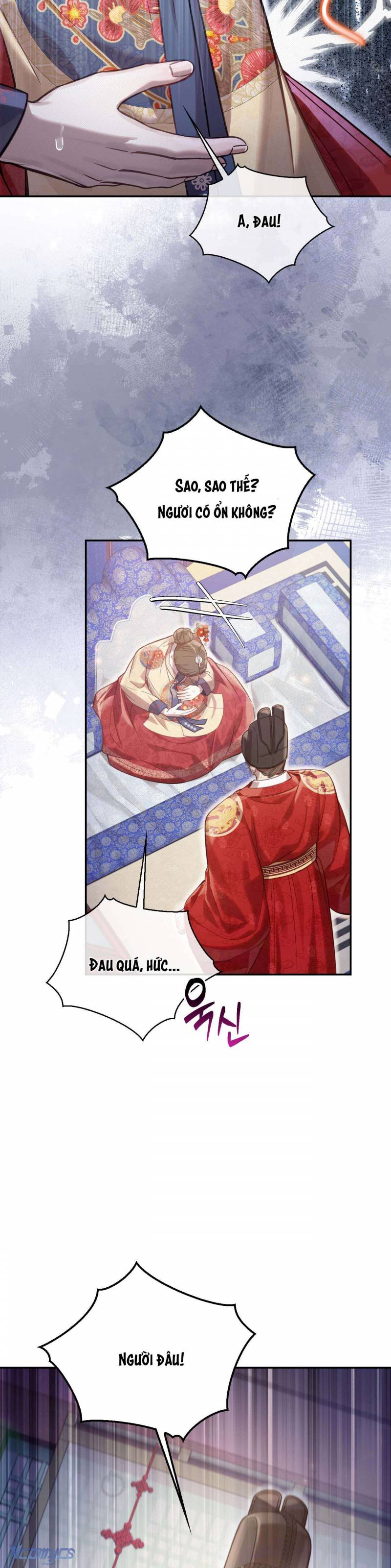 [18+] Hậu Cung Kế Chapter 64 - Trang 2