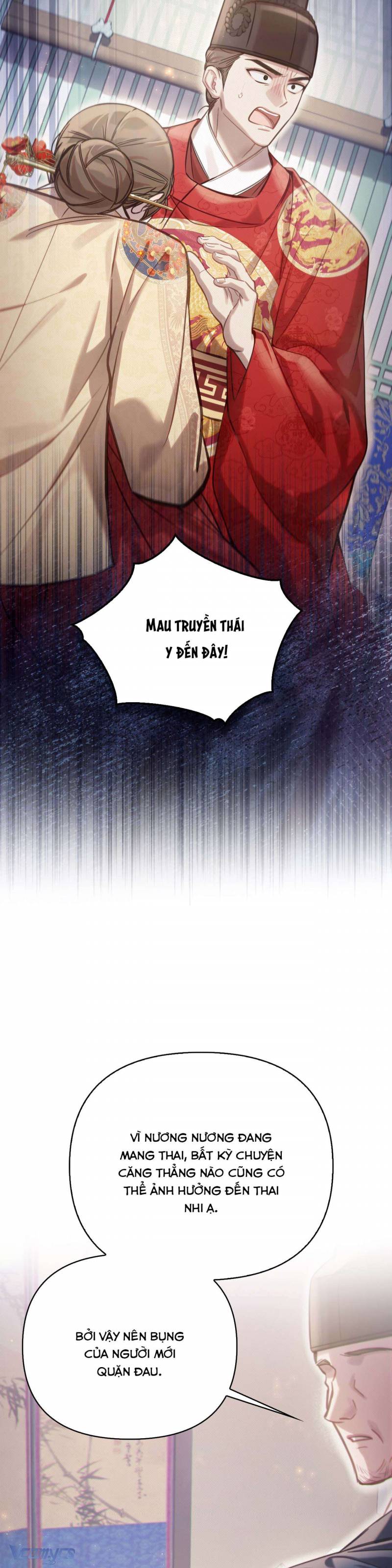 [18+] Hậu Cung Kế Chapter 64 - Trang 2