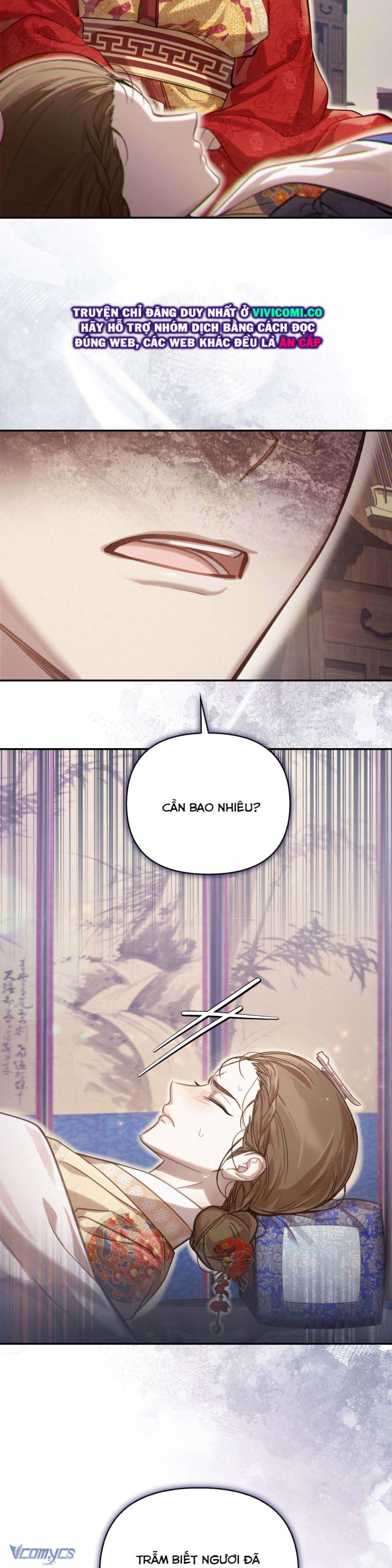 [18+] Hậu Cung Kế Chapter 64 - Trang 2