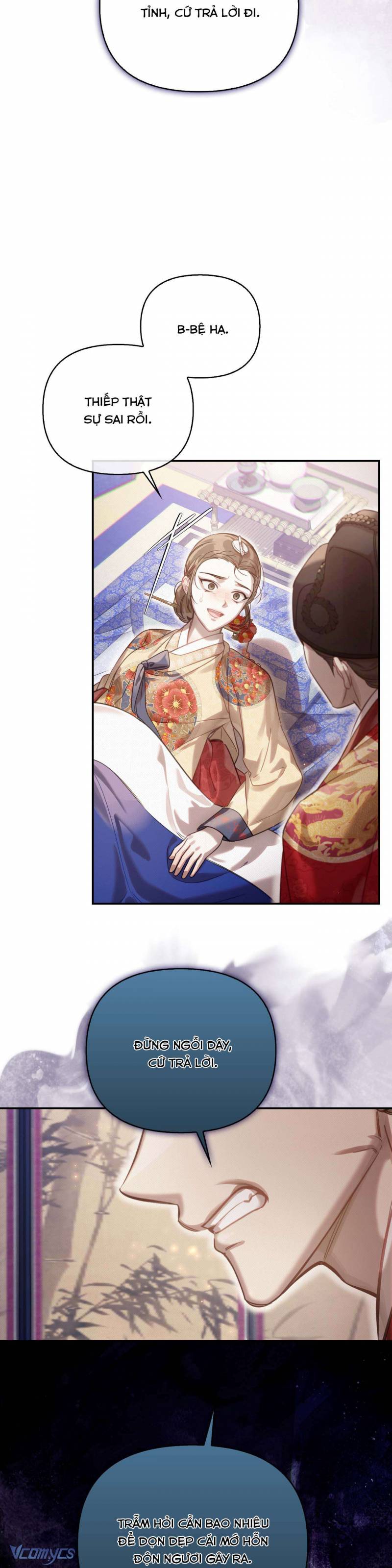 [18+] Hậu Cung Kế Chapter 64 - Trang 2