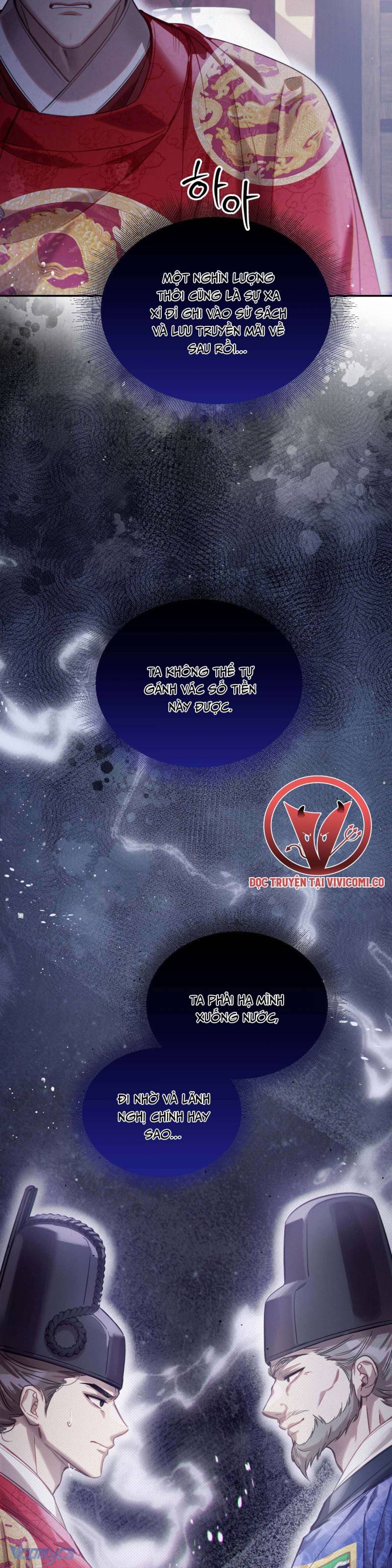 [18+] Hậu Cung Kế Chapter 64 - Trang 2