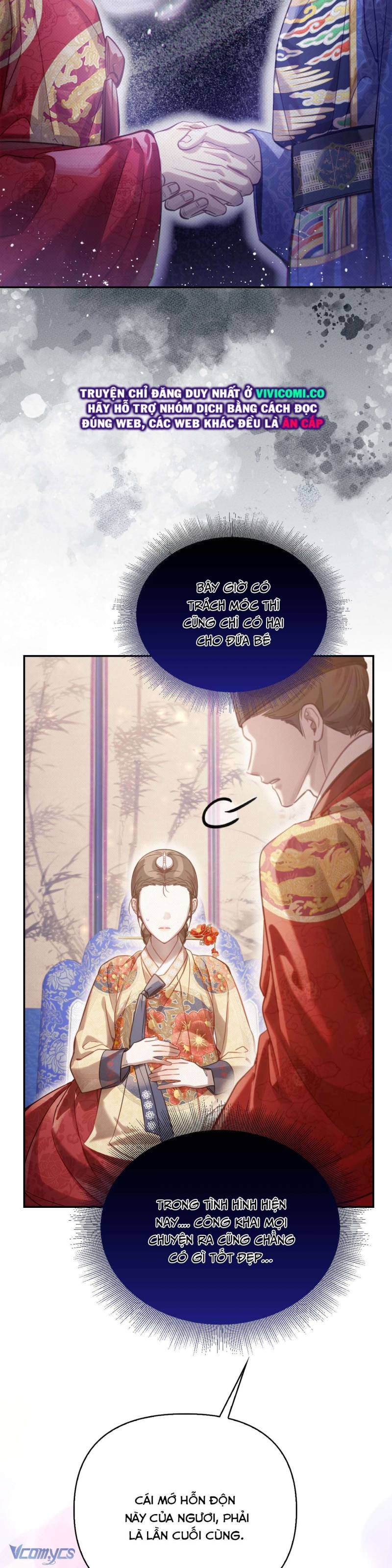 [18+] Hậu Cung Kế Chapter 64 - Trang 2