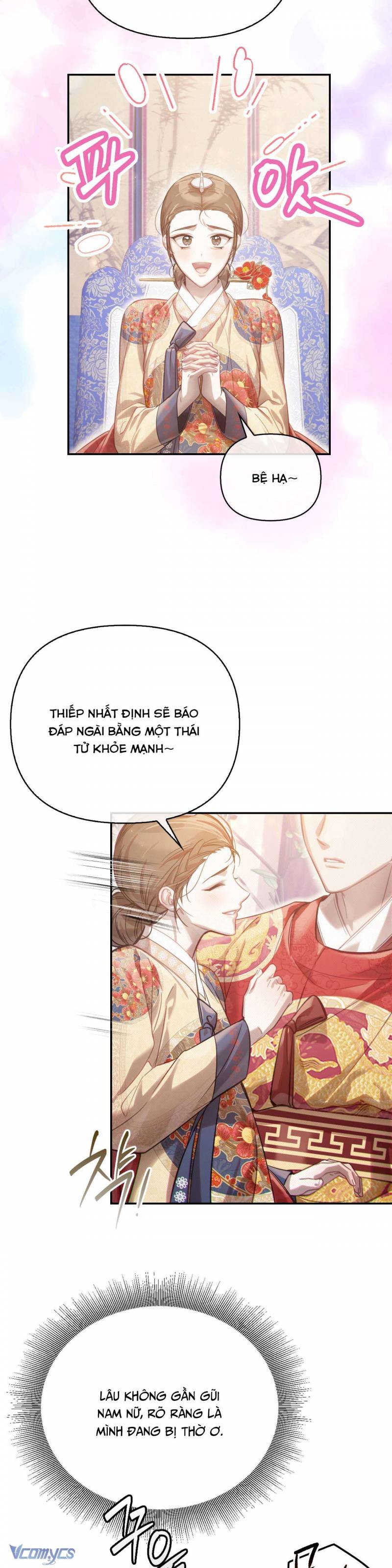 [18+] Hậu Cung Kế Chapter 64 - Trang 2