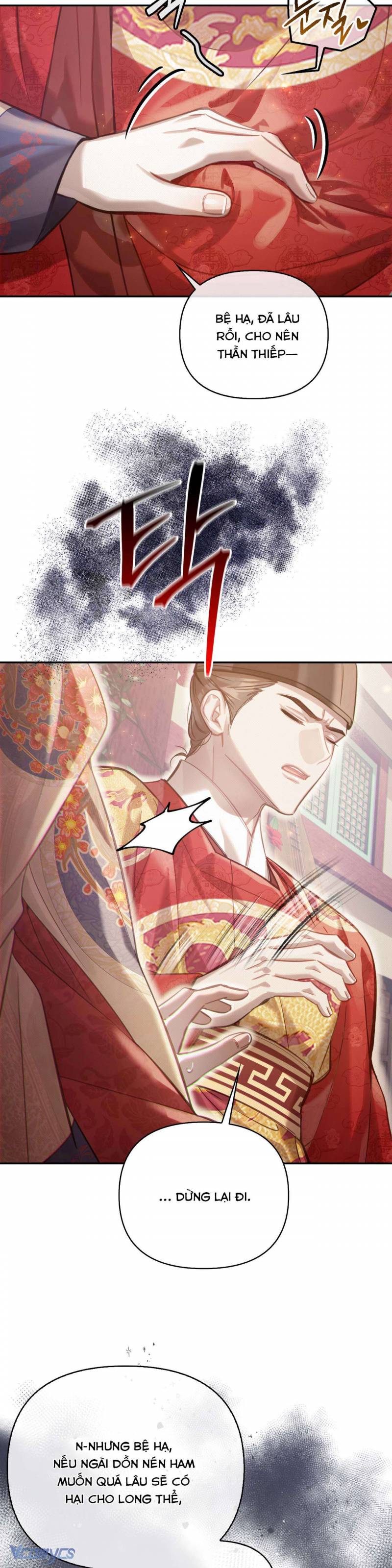 [18+] Hậu Cung Kế Chapter 64 - Trang 2