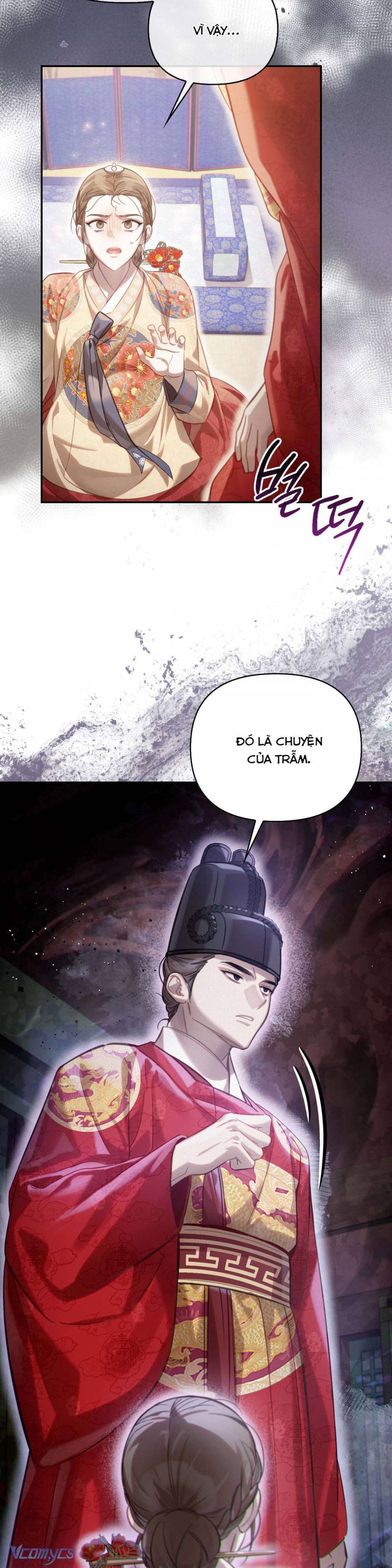 [18+] Hậu Cung Kế Chapter 64 - Trang 2