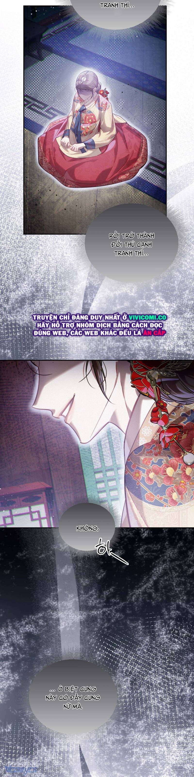 [18+] Hậu Cung Kế Chapter 64 - Trang 2