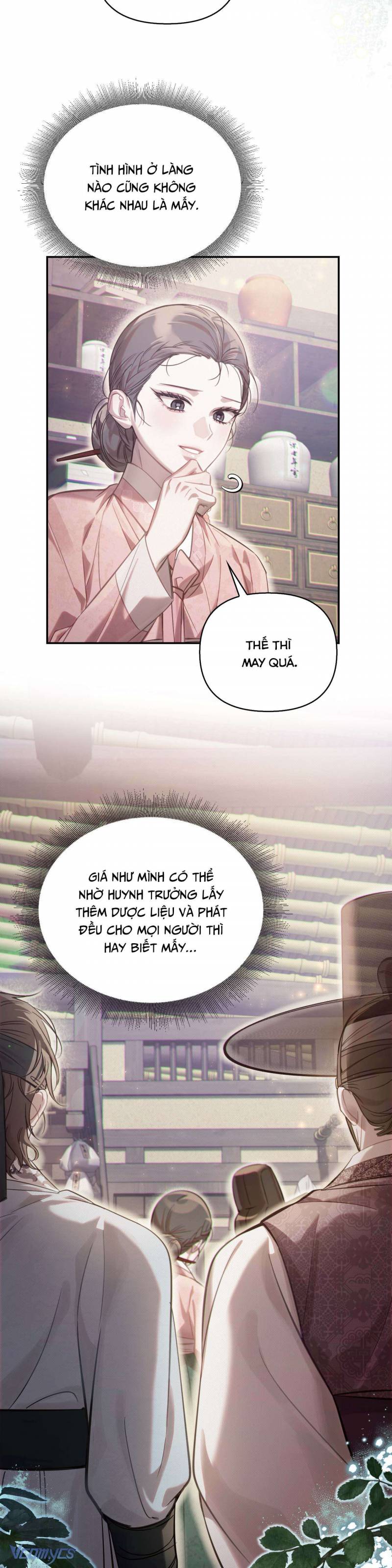 [18+] Hậu Cung Kế Chapter 64 - Trang 2