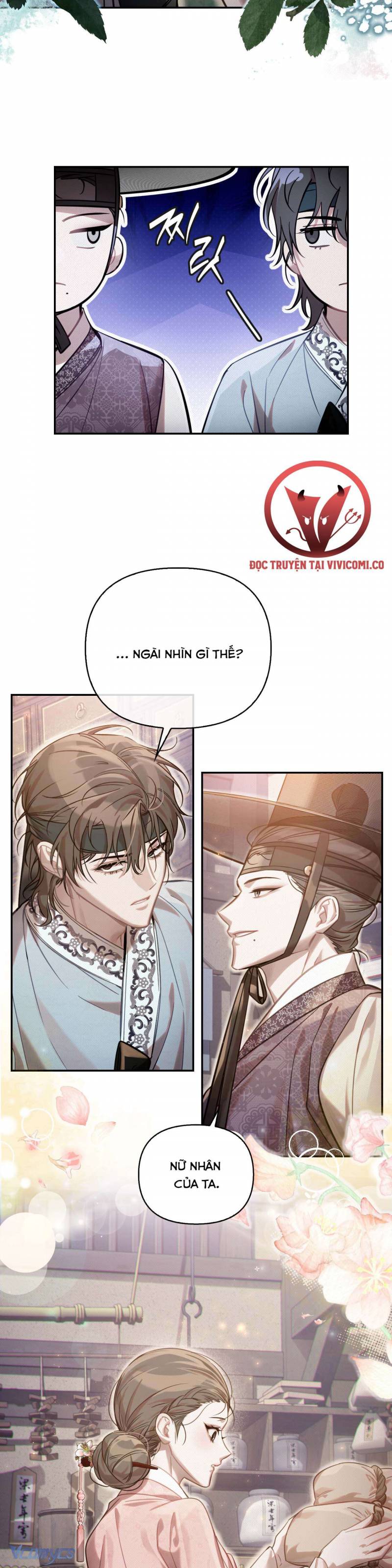 [18+] Hậu Cung Kế Chapter 64 - Trang 2