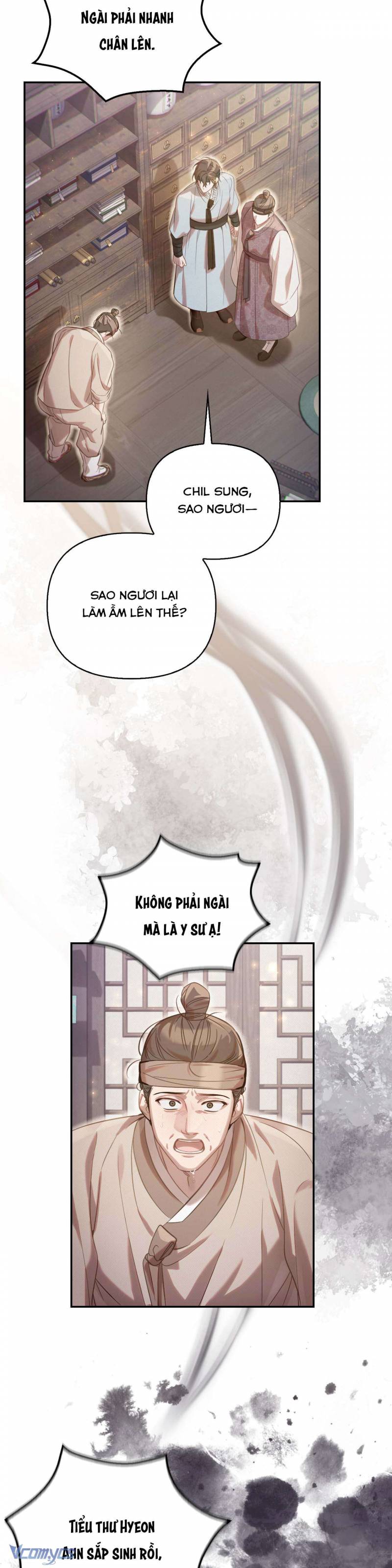 [18+] Hậu Cung Kế Chapter 64 - Trang 2