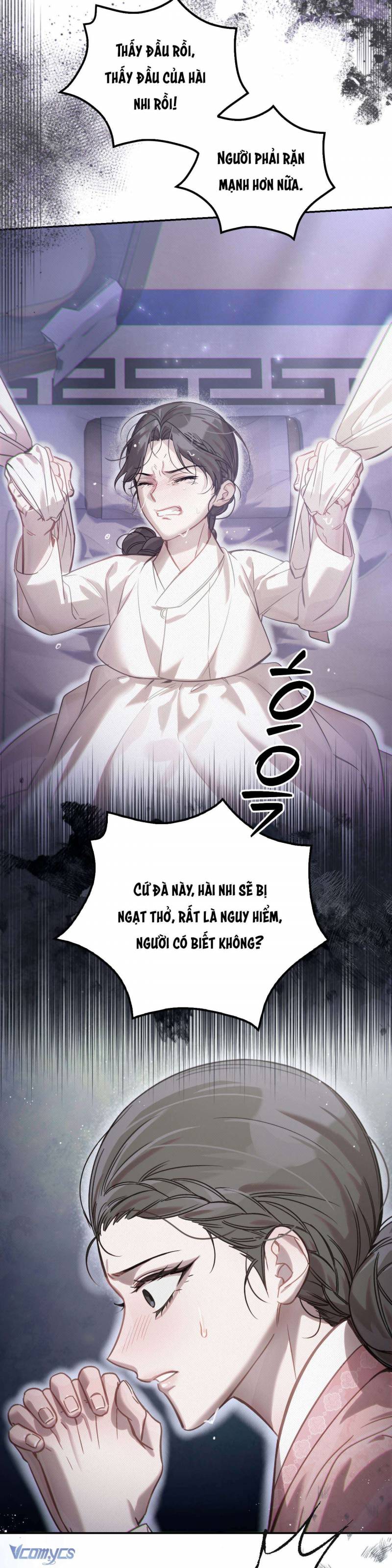 [18+] Hậu Cung Kế Chapter 65 - Trang 2