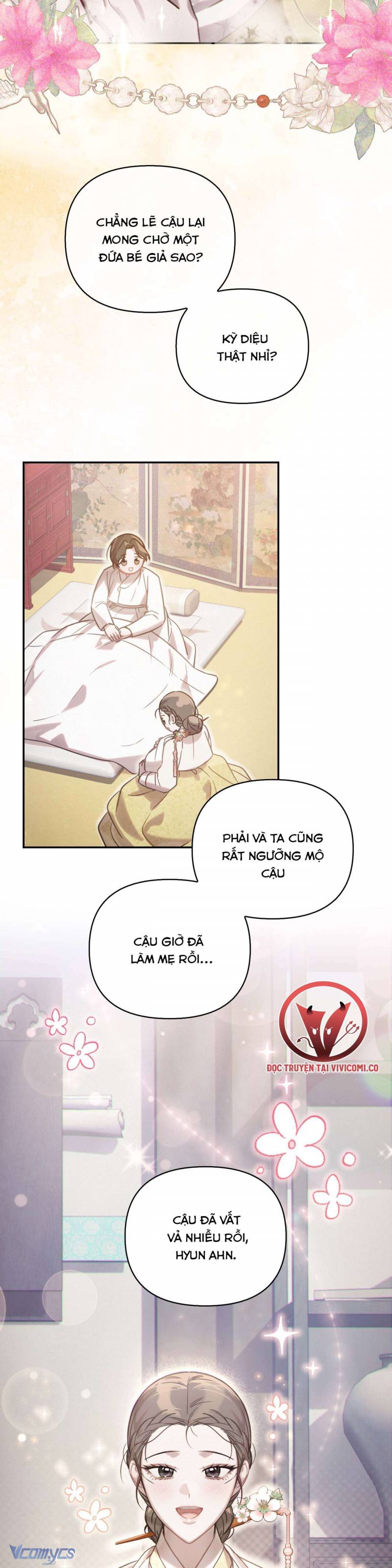 [18+] Hậu Cung Kế Chapter 65 - Trang 2