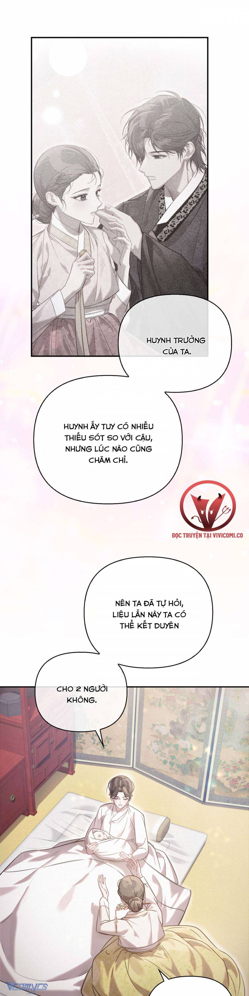 [18+] Hậu Cung Kế Chapter 65 - Trang 2