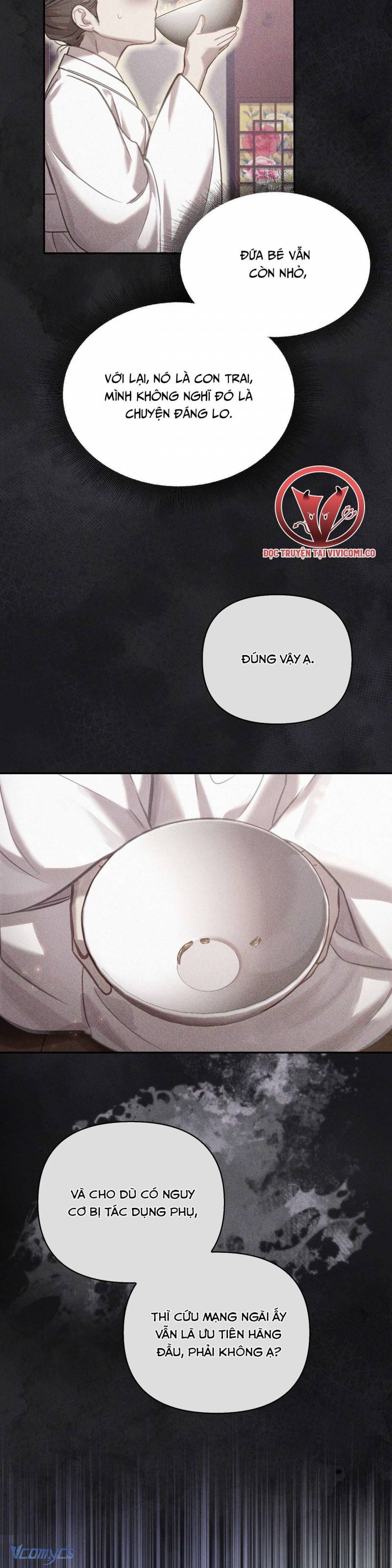 [18+] Hậu Cung Kế Chapter 65 - Trang 2