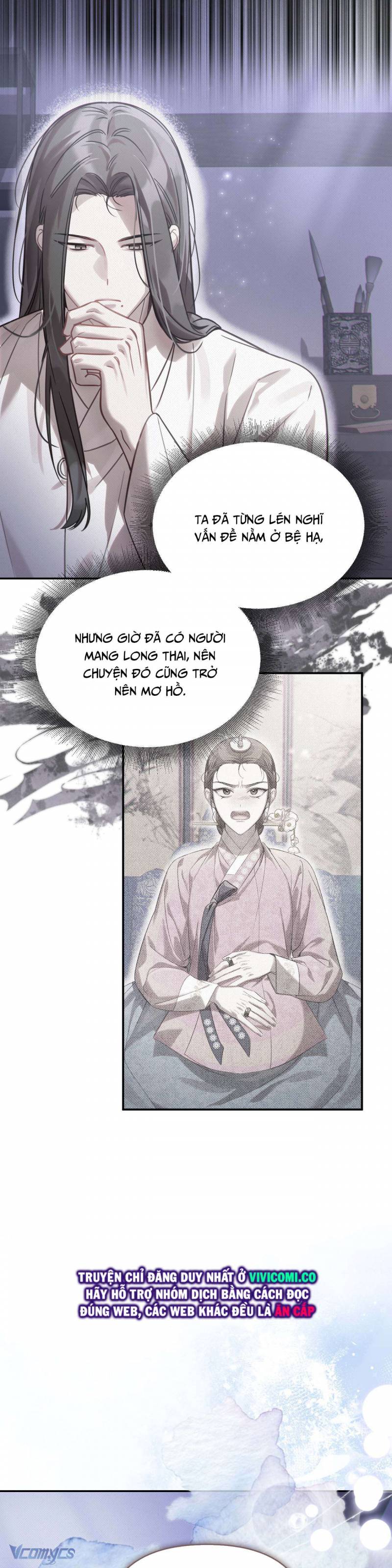 [18+] Hậu Cung Kế Chapter 65 - Trang 2