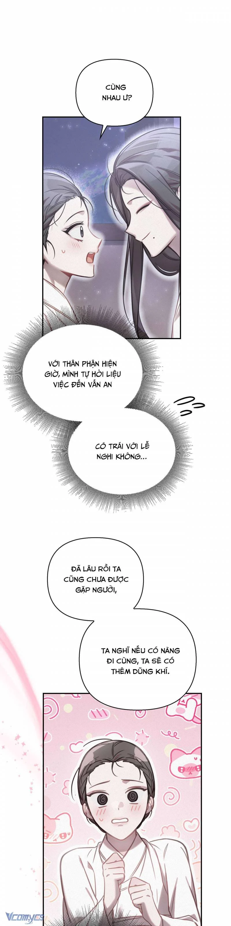 [18+] Hậu Cung Kế Chapter 65 - Trang 2