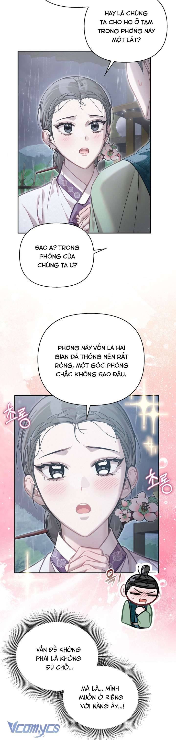 [18+] Hậu Cung Kế Chapter 66 - Trang 2