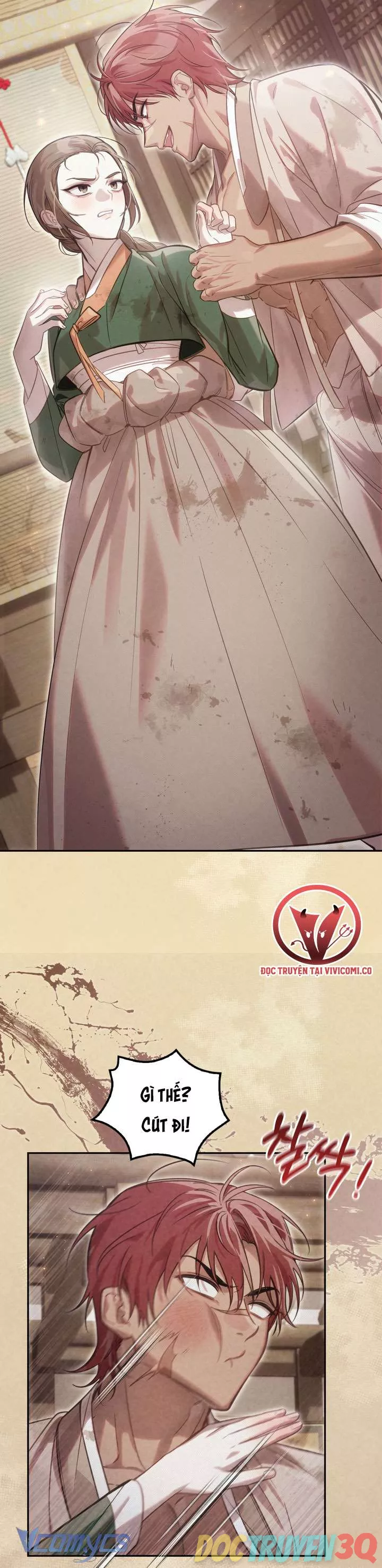 [18+] Hậu Cung Kế Chapter 67 - Trang 2