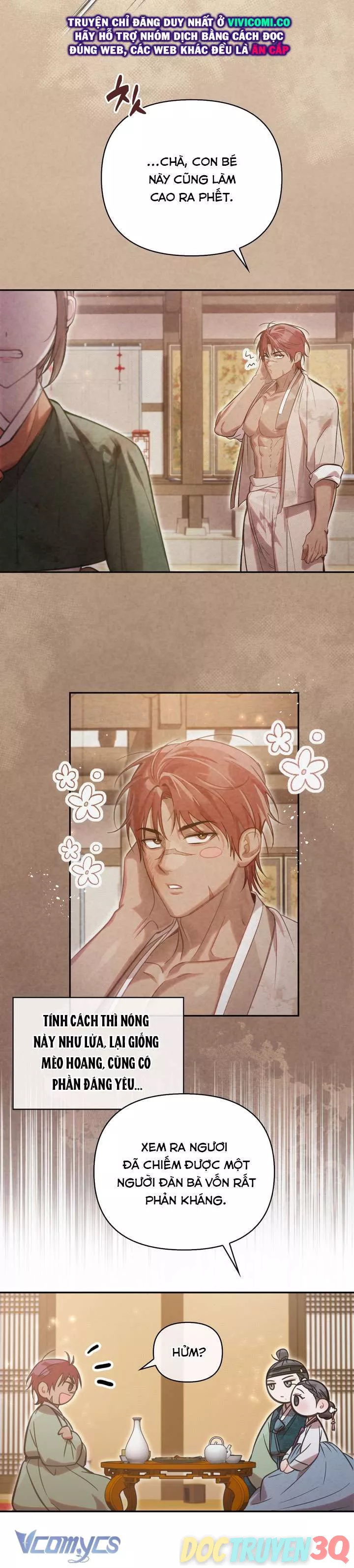 [18+] Hậu Cung Kế Chapter 67 - Trang 2